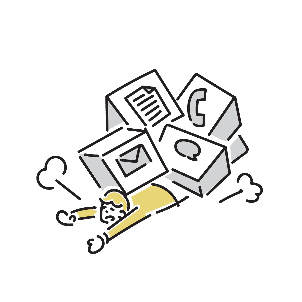 紙×Webを一社でワンストップ